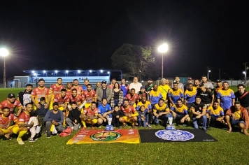 Jogo Festivo movimenta o Estádio Jesualdo Aparecido de Souza