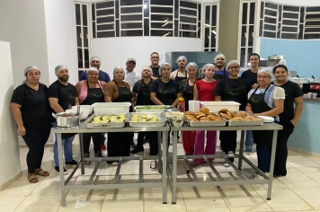 Curso de Hambúrgueres Artesanais promove capacitação e oportunidades em Ubarana.