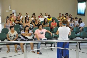 Diretoria de Cultura realiza Oficina de Contação de Histórias