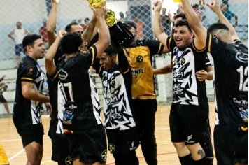 Mirante conquista o título na Final do Campeonato Futsal Verão.
