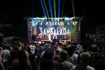 Reveillon Ubarana 2023 com participação Dj Magal e Grupo Sambalada na Praça da Matriz