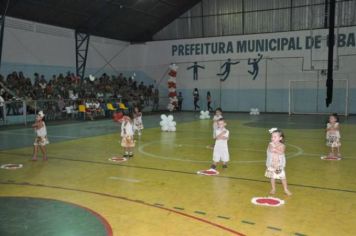 Setor de Educação realiza homenagem para as mães