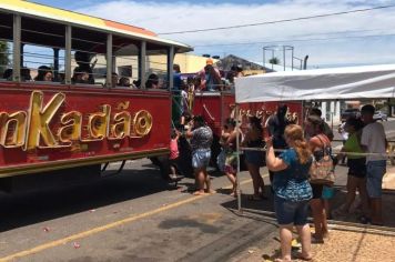 Coordenadoria de Saúde realiza CarnaVacina