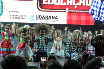 Arraiá da Educação