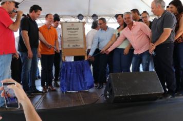 Prainha de Ubarana é reinaugurada com diversas melhorias