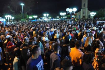 Ubarana realiza grande festa de aniversário da cidade.