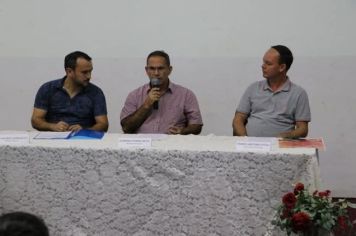 Coletiva de Imprensa na Casa da Cultura para Lançamento da ViradaSP Ubarana