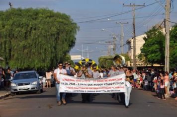 Semana da Emancipação em Ubarana