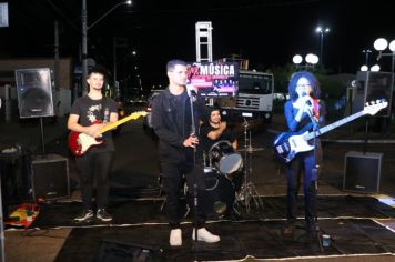 Festival de Música em Julho Faz Sucesso com Shows em diversos locais da cidade