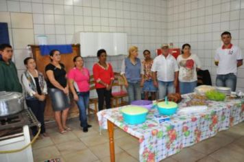 Senar encerra curso de processamento de carnes