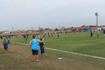 Campeonato de pipas leva diversos participantes ao Estádio Municipal