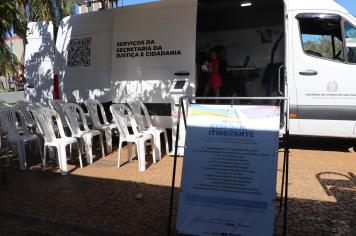Ubarana recebe o Projeto Cidadania Itinerante