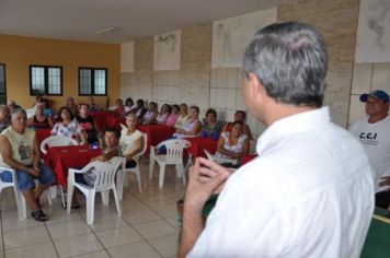 Centro de convivência do Idoso inicia atividades