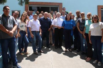 Bispo Diocesano visita Ubarana