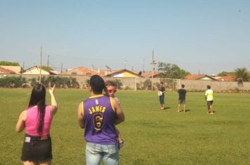 Coordenadoria de Esportes realiza Campeonato de Pipas no Estádio Municipal