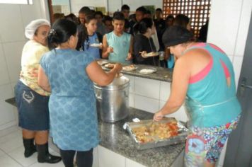 Peixe é inserido na alimentação escolar