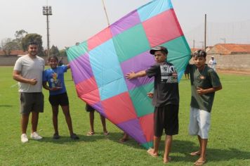 Festival de Pipas: Cores e Tradição no Céu de Ubarana
