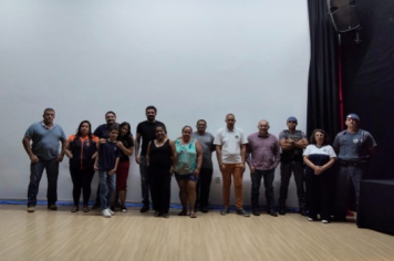 Ubarana promove reunião estratégica para fortalecer ações de segurança e inclusão social
