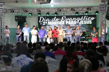 Dia do Evangelho é comemorado no feriado