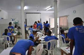 Cras e o Programa Ação Jovem de Ubarana realiza I Semana do Adolescente.