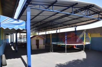 Prefeitura realiza obras de remodelação das Creches de Ubarana
