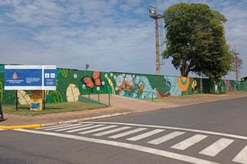 Muro do Estádio 