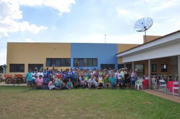 CRAS realiza homenagem as mães