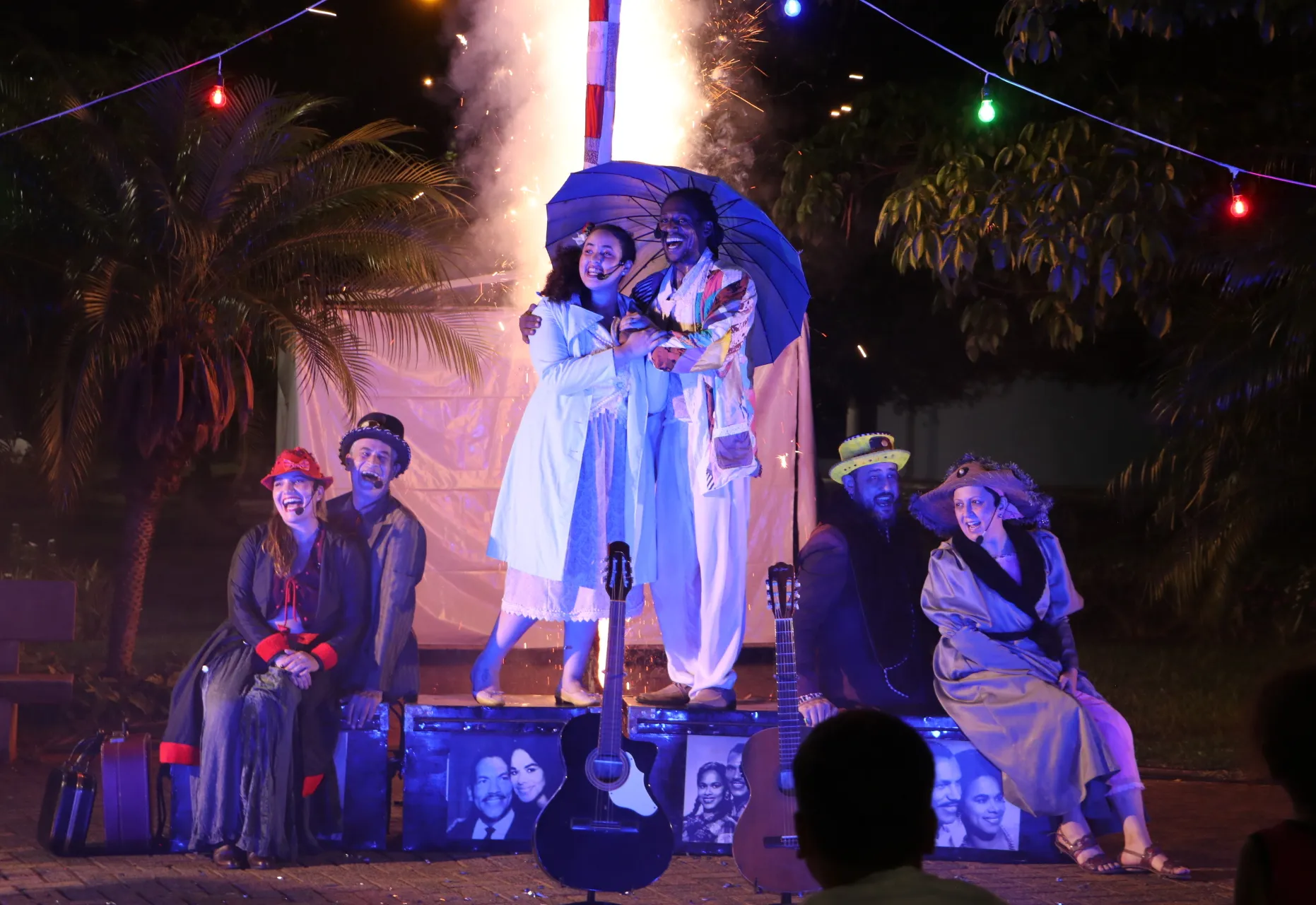 14° Festival de Teatro de Ubarana - FESTUB