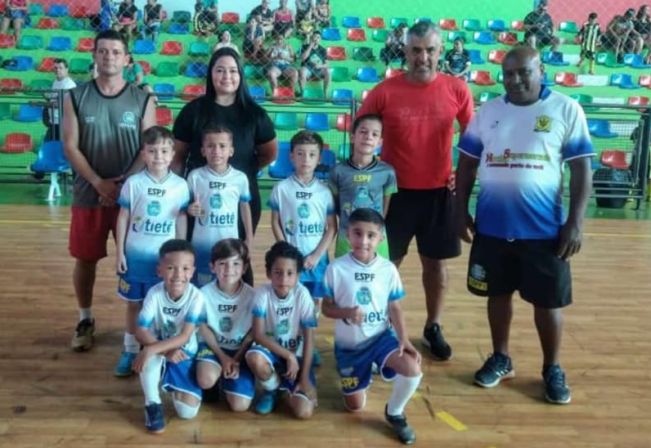 Ubarana participa de jogos em Mendonça e Planalto.