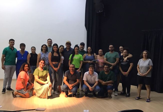 Ubarana Elabora Plano Anual de Cultura 2025 em Reunião Participativa