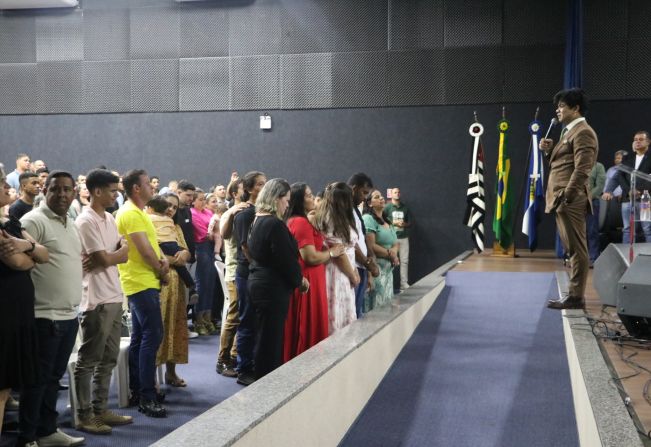 Ubarana Celebra com Êxito o Dia do Evangélico