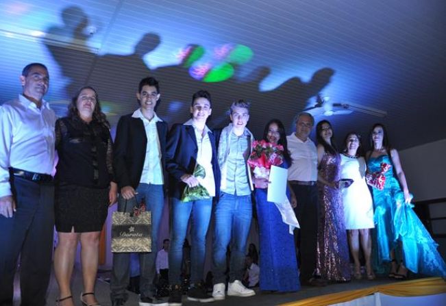 12º Concurso Miss e Mister Ubarana