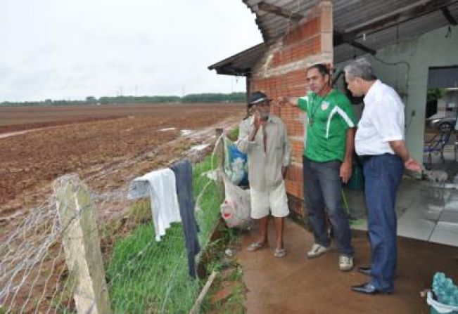 João vai pessoalmente ouvir a população