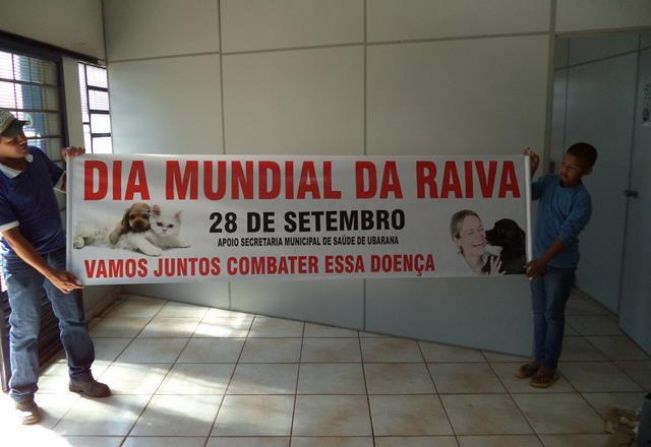 Dia Mundial da Raiva