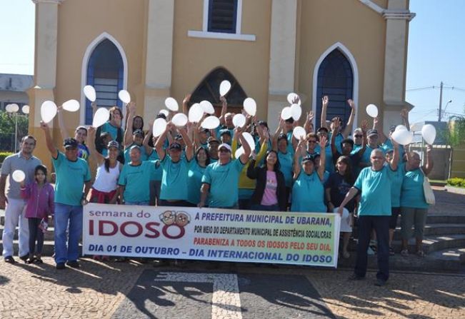 6º Semana do Idoso