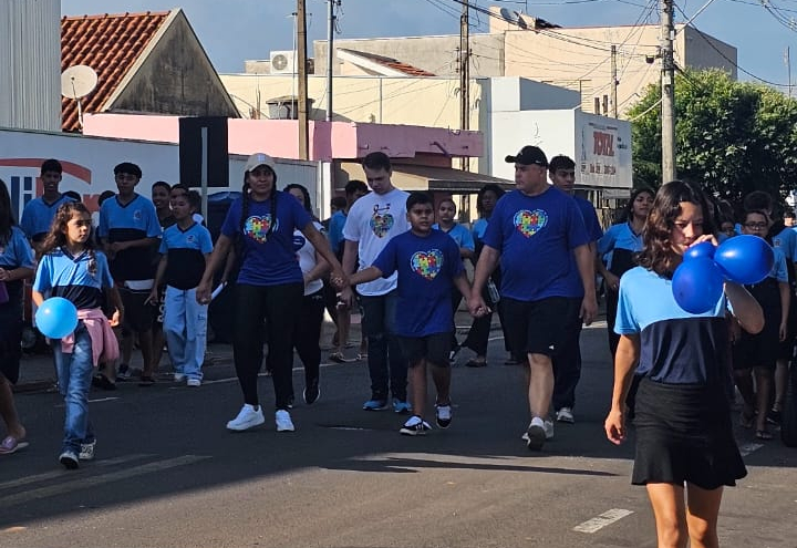 Ubarana celebra a semana de Conscientização sobre o TEA com Atividades inclusivas e engajadoras.