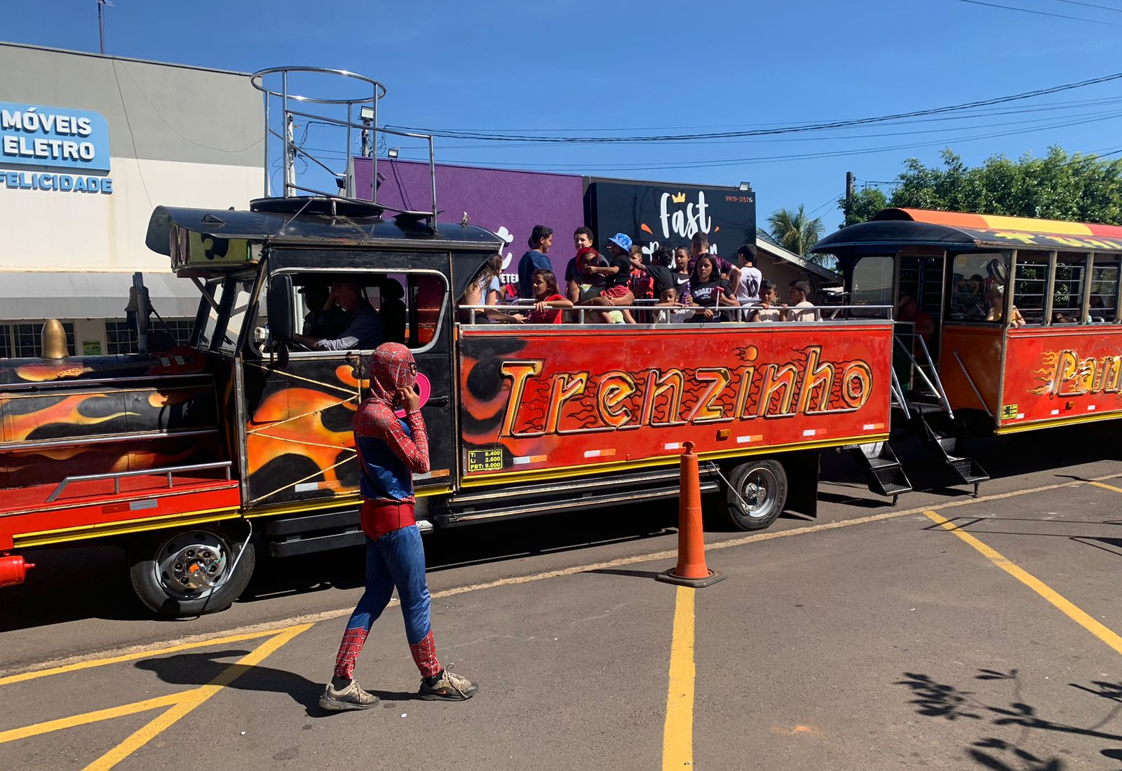 Trenzinho Pankadão