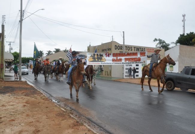 14º Cavalgada de São Pedro