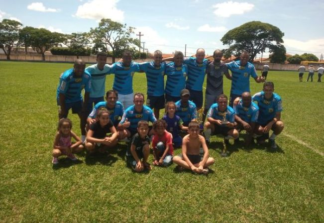 Ubarana é campeã do Campeonato Sub-40 de Planalto