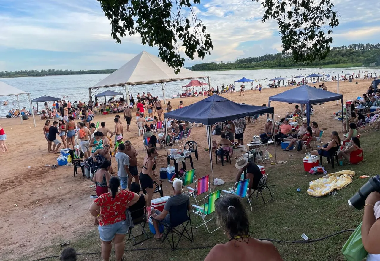2° Encontro e Feira Naútica de Ubarana - SP