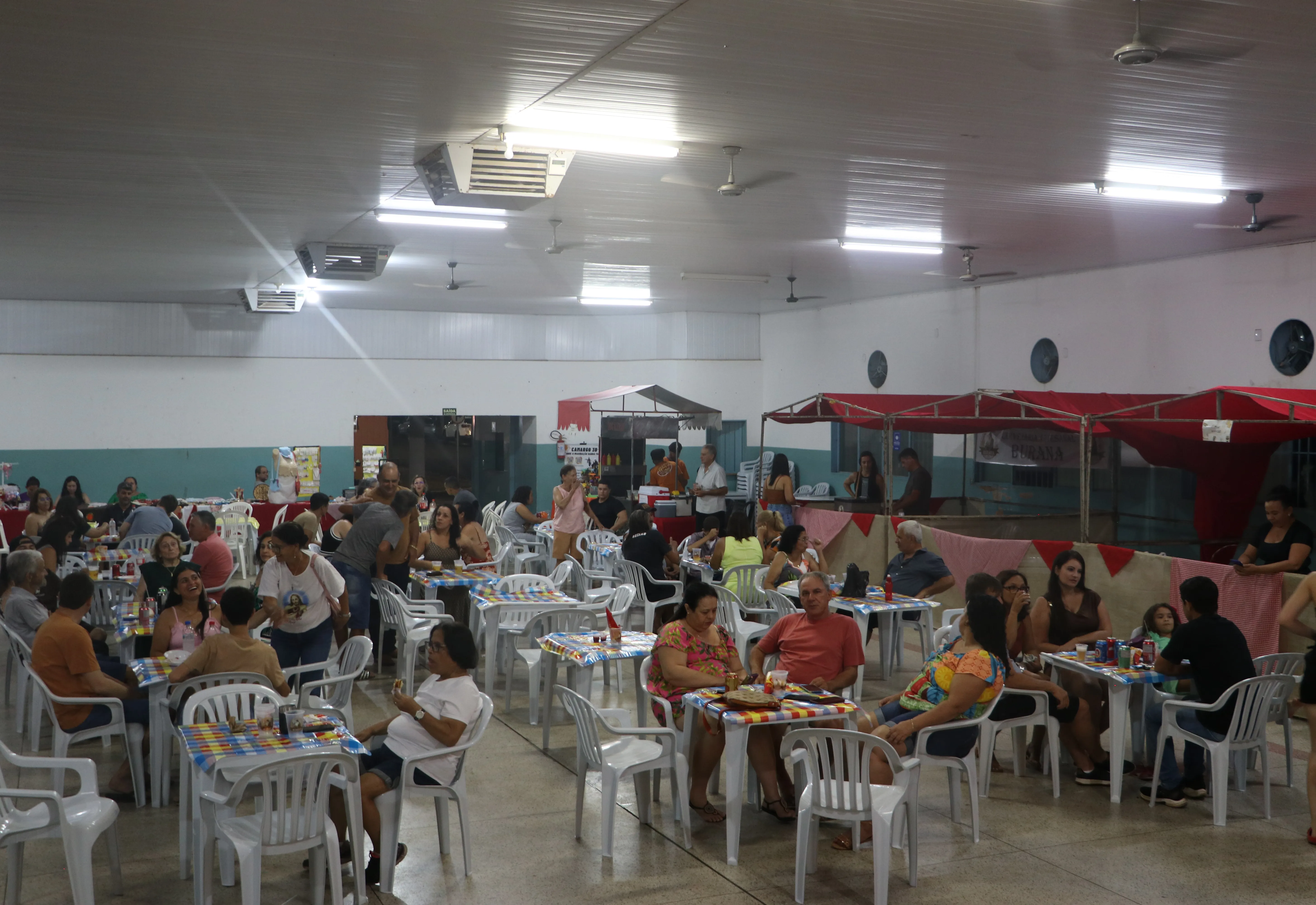 Sabores e cultura marcam o 9º Festival de Gastronomia com Artesanato em Ubarana