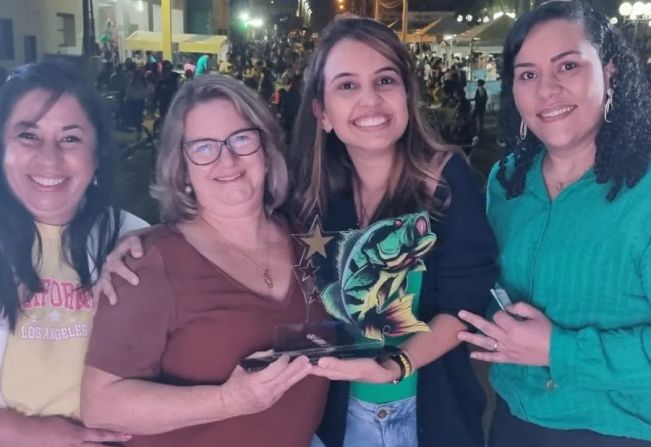 Ubarana realiza 3ª Festa do Peixe e atrai muitas pessoas