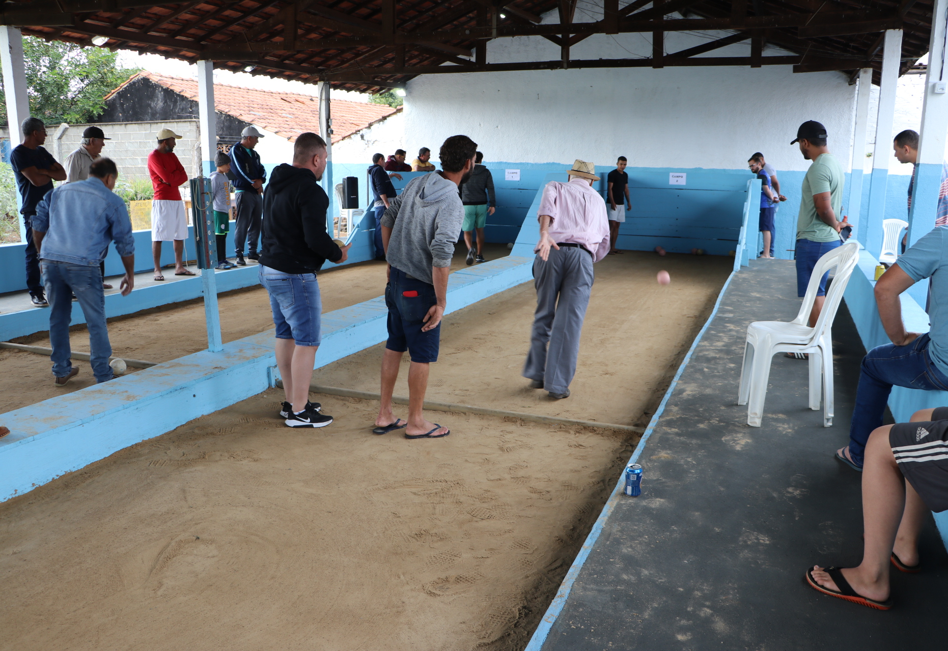 Campeonato de Bocha
