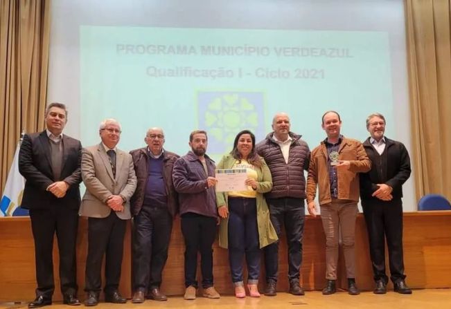 Ubarana Recebe prêmio de Qualificação Ambiental