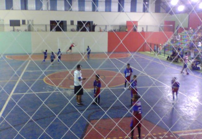 Ubarana disputa campeonato Regional de menores em Planalto