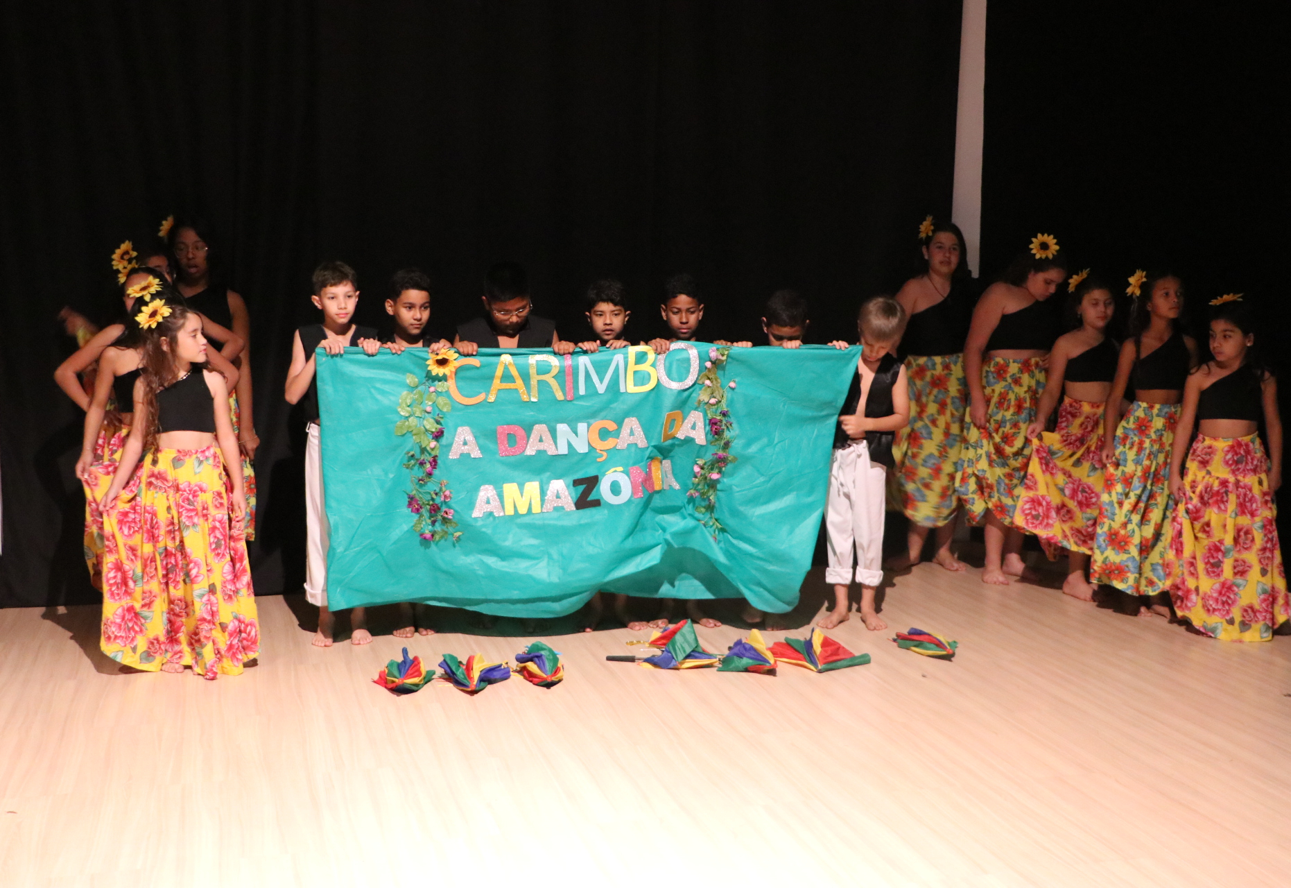 3ª Noite de Folclore Brasileiro celebra tradições e encanta o público em Ubarana