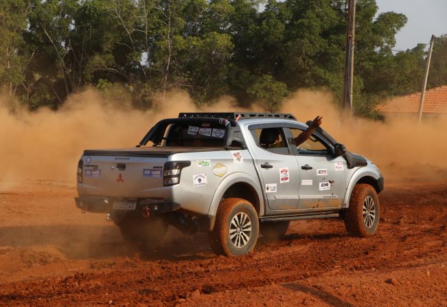 Rallye da Independência: Aventura e Tradição em Cada Estrada!