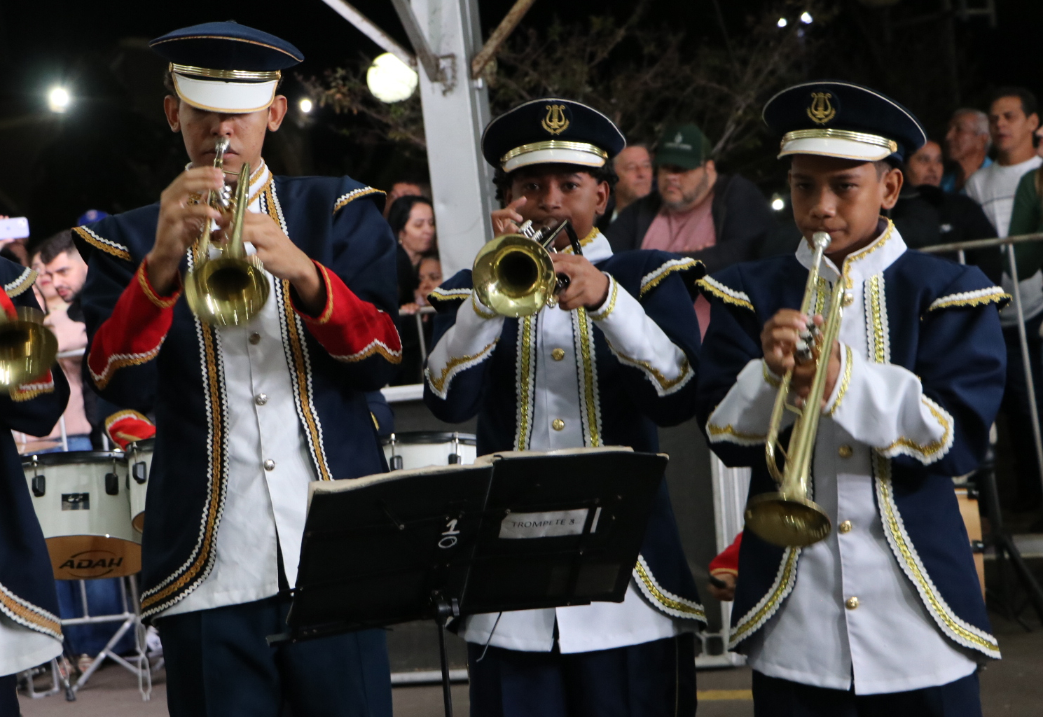 14° Encontro de Bandas e Fanfarras de Ubarana