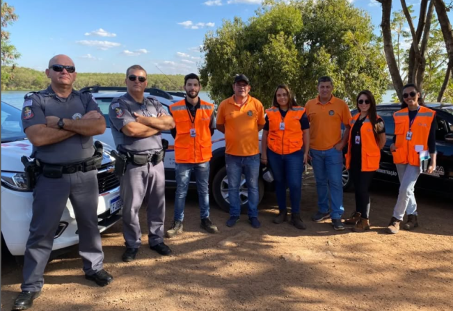 Vila dos Pescadores avança na segurança com cadastro no programa de segurança de barragens.