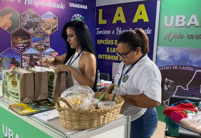 Ubarana marca presença no 7° CONEXIDADES.